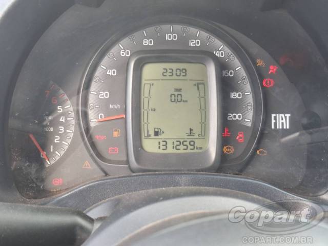 2018 FIAT UNO 