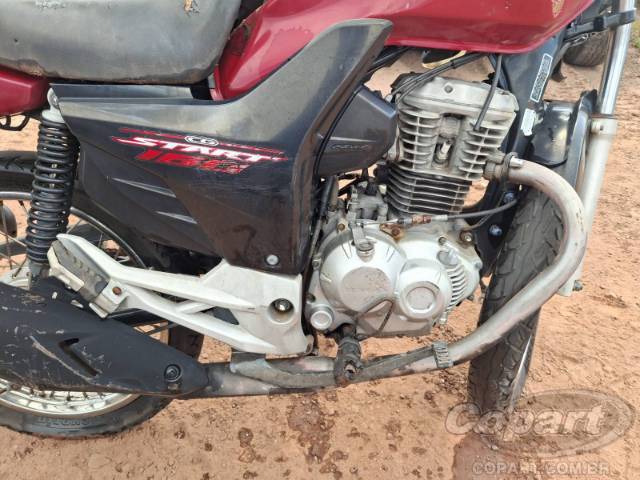 2018 HONDA CG 160 