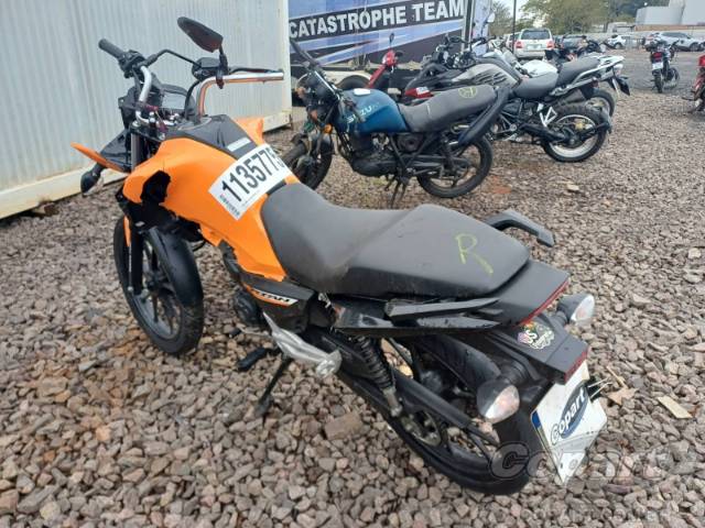 2025 HONDA CG 160 