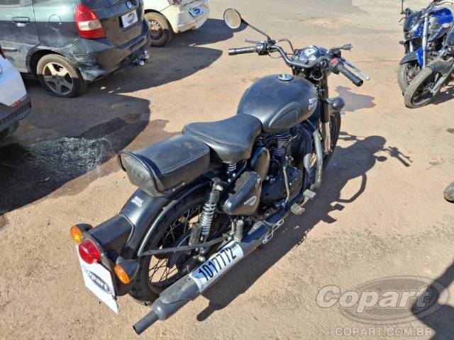 2019 ROYAL ENFIELD CLASSIC 