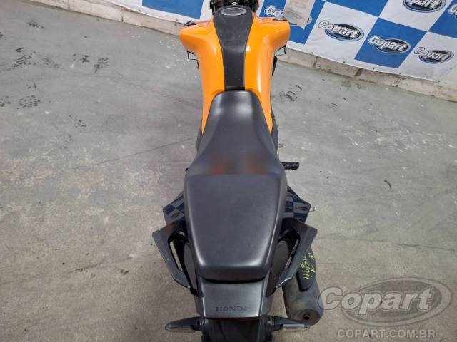 2025 HONDA CG 160 
