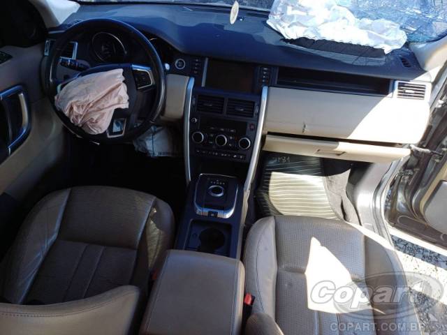 2016 LAND ROVER DISCOVERY SPORT 