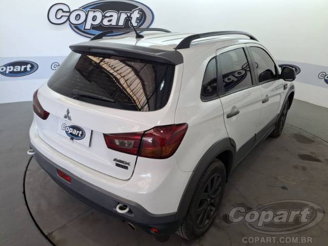 2016 MITSUBISHI ASX 