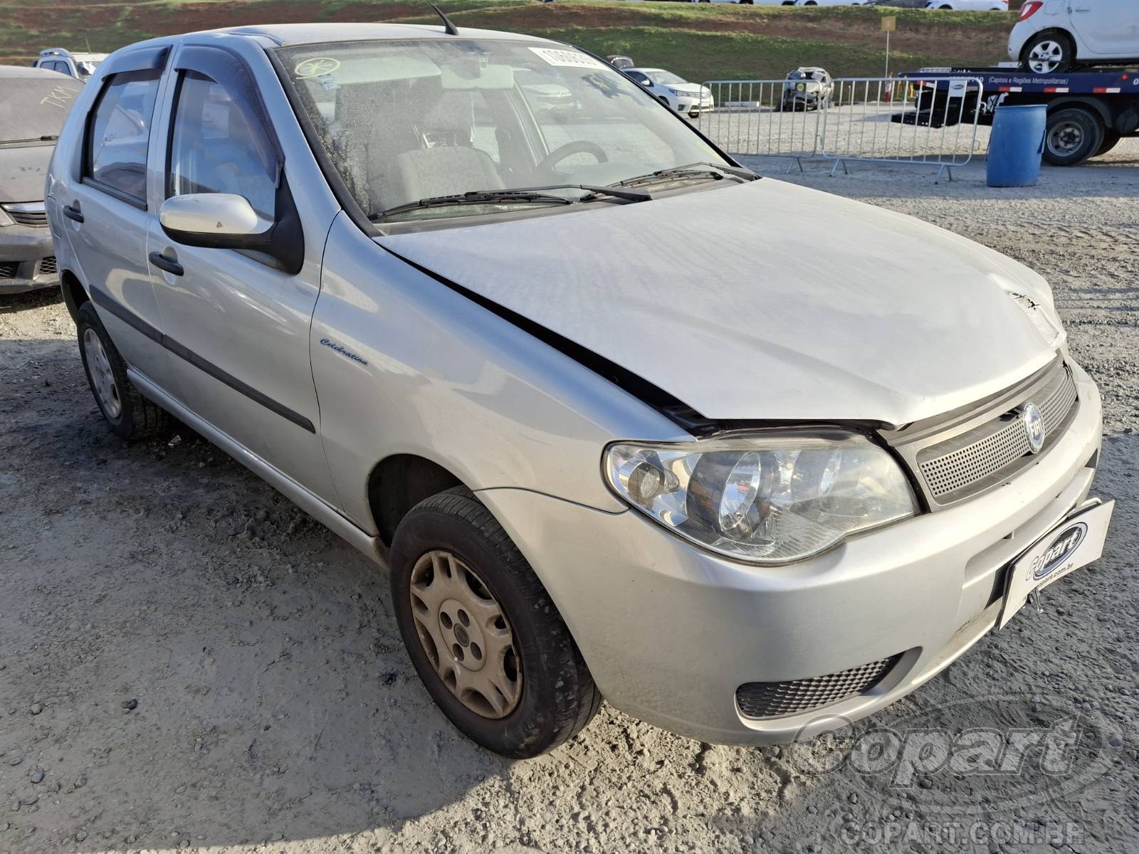 Veículo Fiat Palio FIAT PALIO FIRE 1.0 2008 2008 em leilão