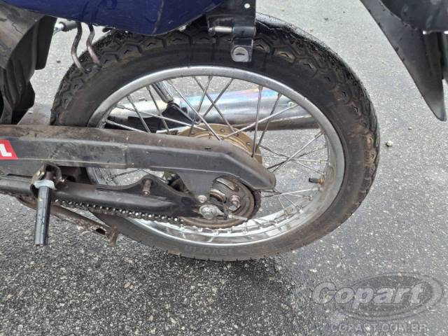 2004 HONDA CG 150 