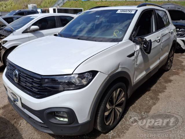 2021 VOLKSWAGEN T-CROSS 