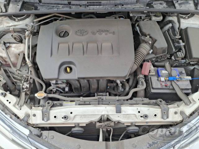 2019 TOYOTA COROLLA 