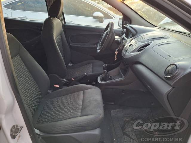 2017 FORD KA 