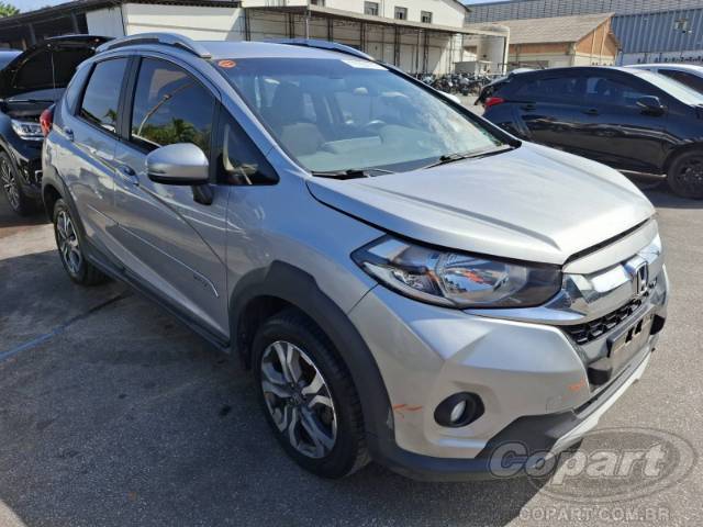 2018 HONDA WR-V 