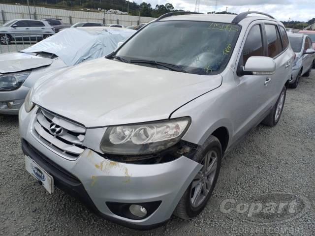 2011 HYUNDAI SANTA FE 