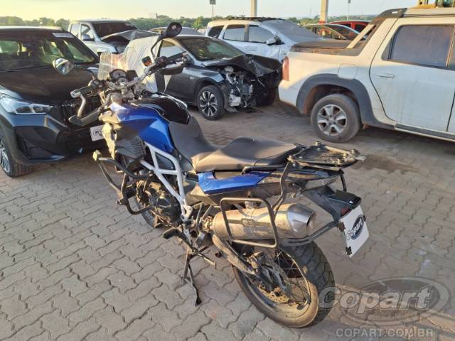 2018 BMW F 800 