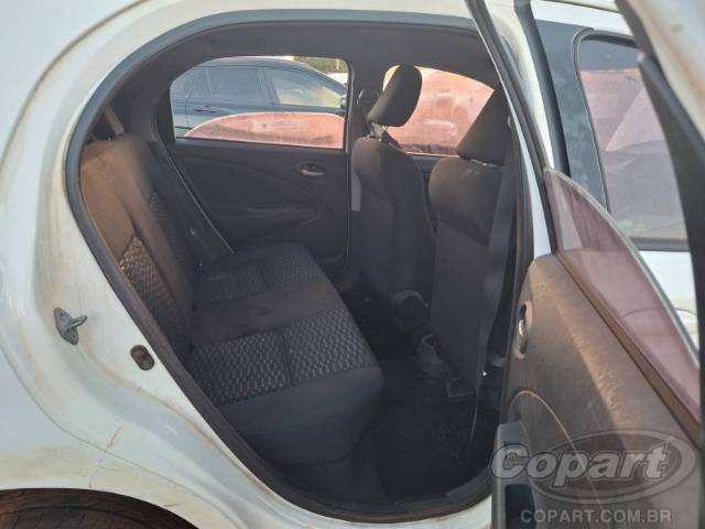 2014 TOYOTA ETIOS 