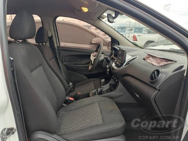 2020 FORD KA 