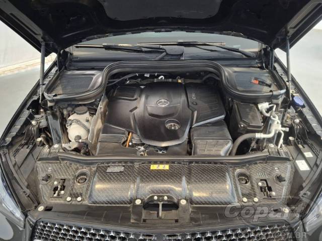 2025 MERCEDES BENZ GLE Coupe 