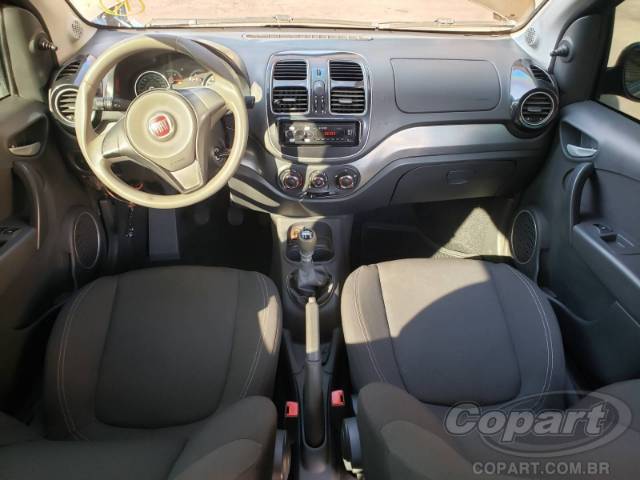 2015 FIAT GRAND SIENA 