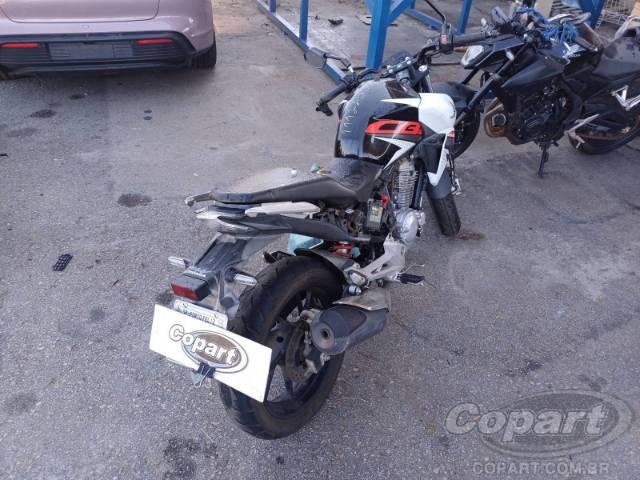 2019 HONDA CB 250 F 