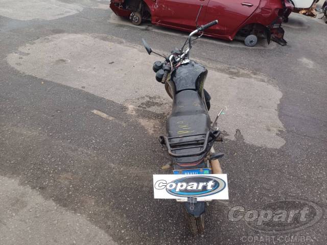 2010 HONDA CG 125 