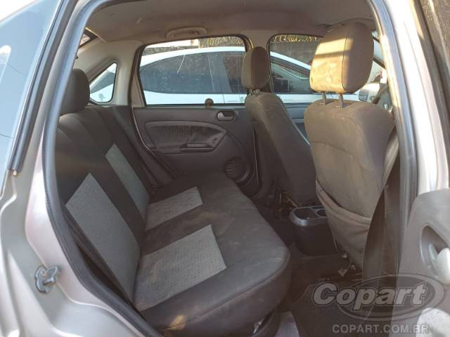2013 FORD FIESTA SEDAN 