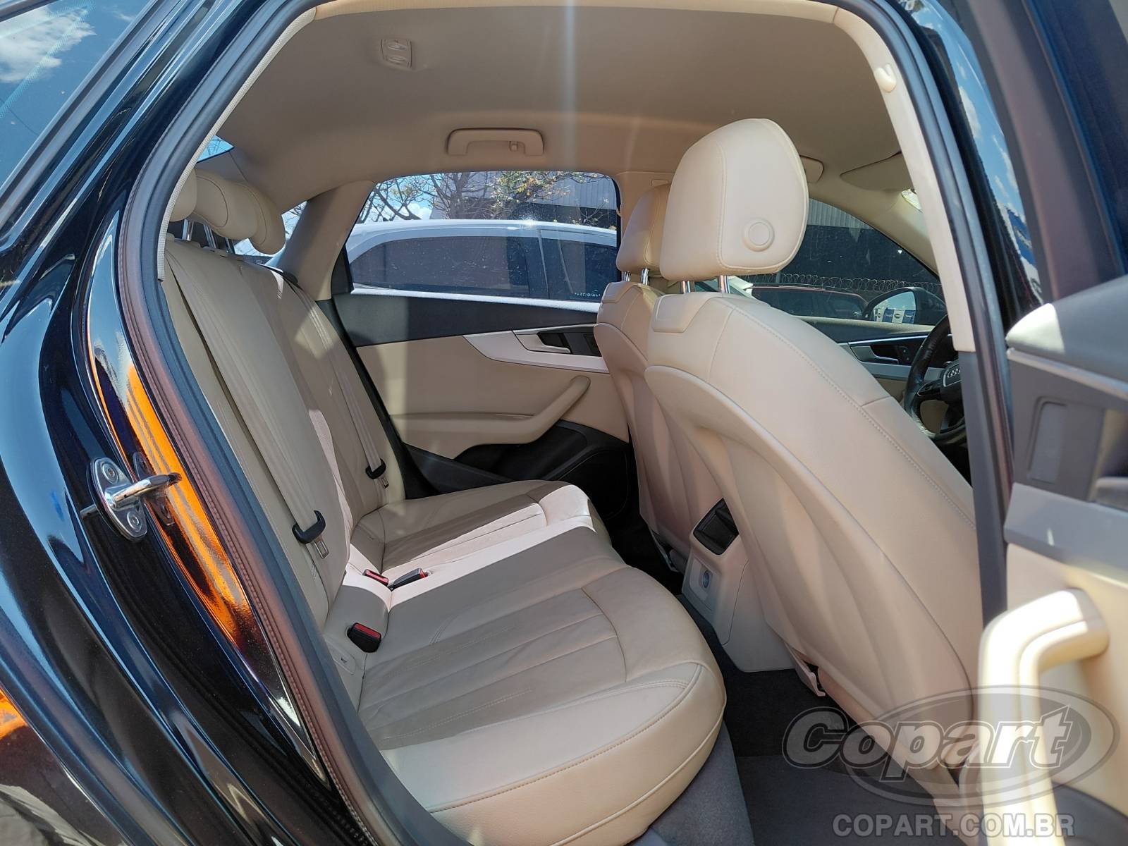 Foto 6 de 10: 2018 AUDI A4