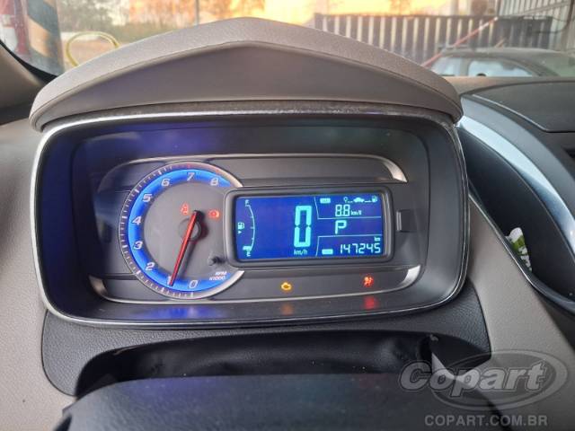 2015 CHEVROLET TRACKER 