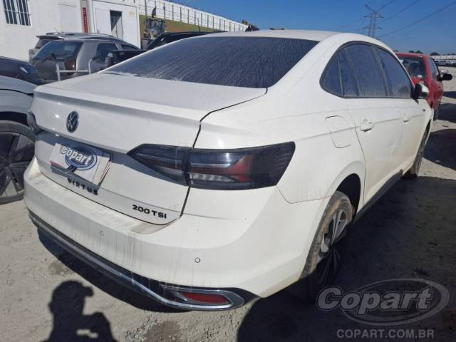 2025 VOLKSWAGEN VIRTUS 