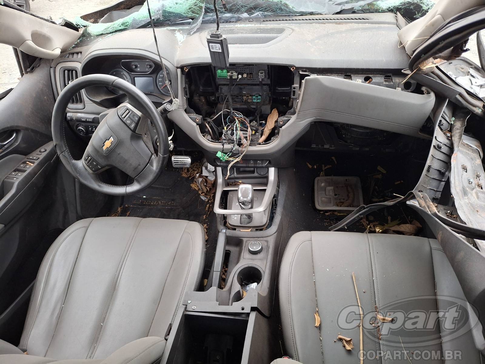 Foto 9 de 10: 2018 CHEVROLET S10 CABINE DUPLA