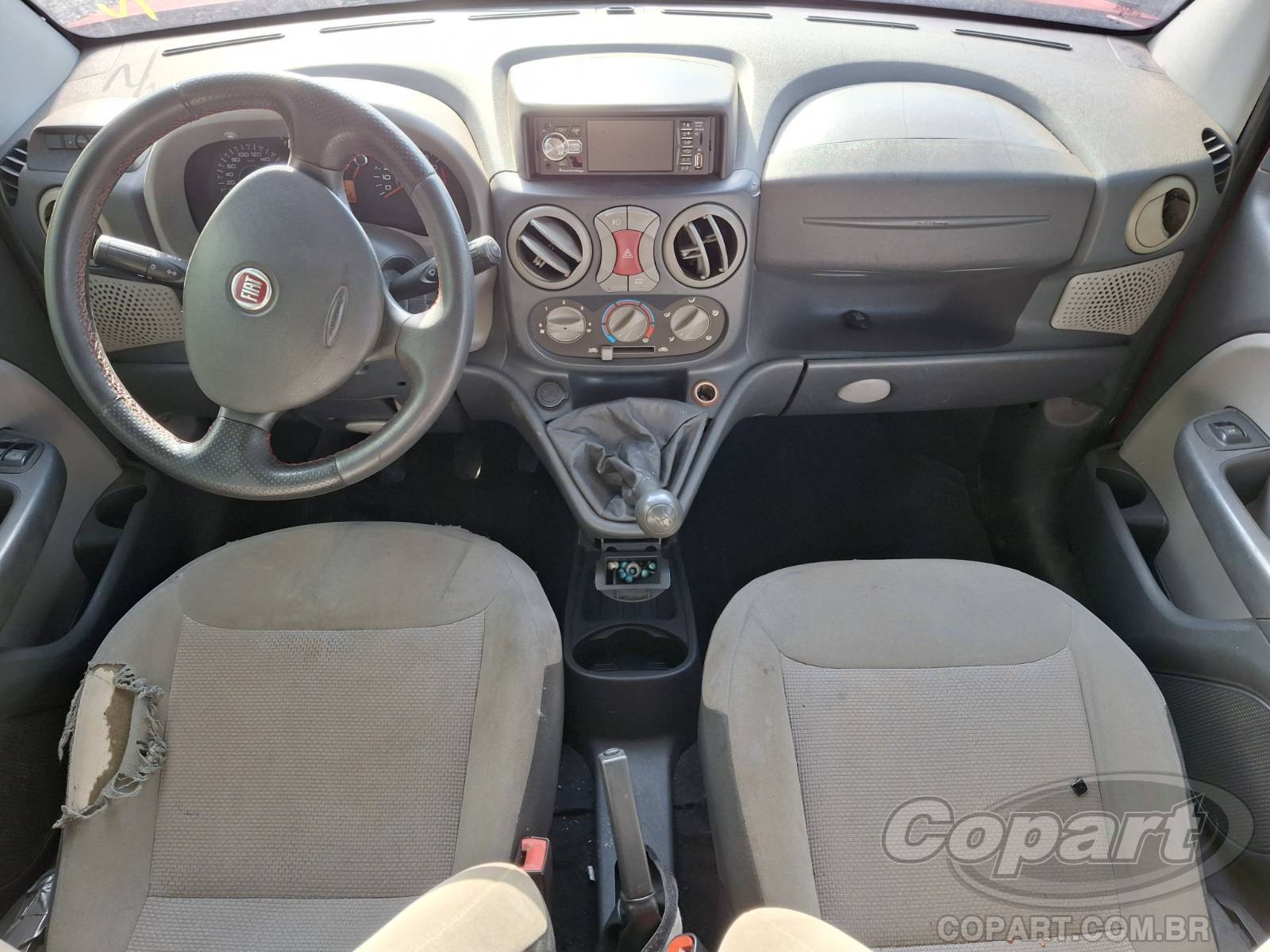2013 FIAT DOBLO — foto 9 de 13