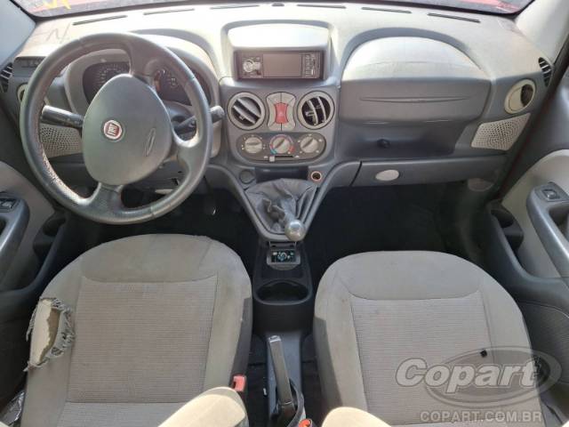 2013 FIAT DOBLO 
