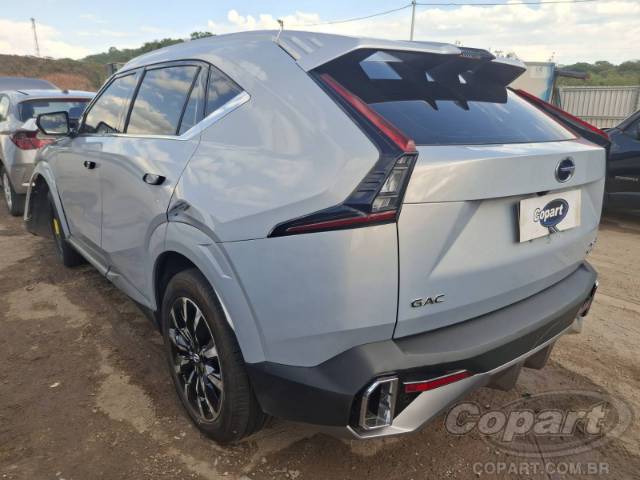 2026 GAC GS4 