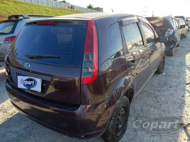 2011 FORD FIESTA 