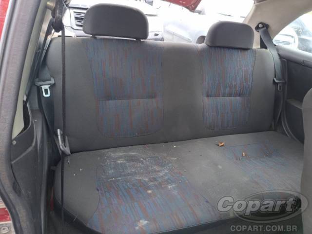 2007 CHEVROLET CELTA 