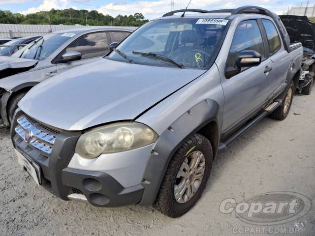 2010 FIAT STRADA 