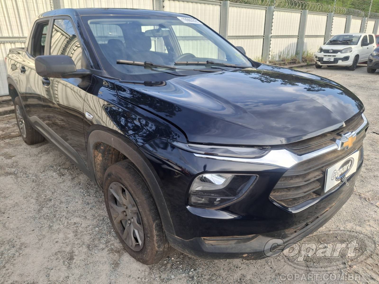 Veículo GM - Chevrolet Montana Chevrolet Montana 2024 2024 em leilão