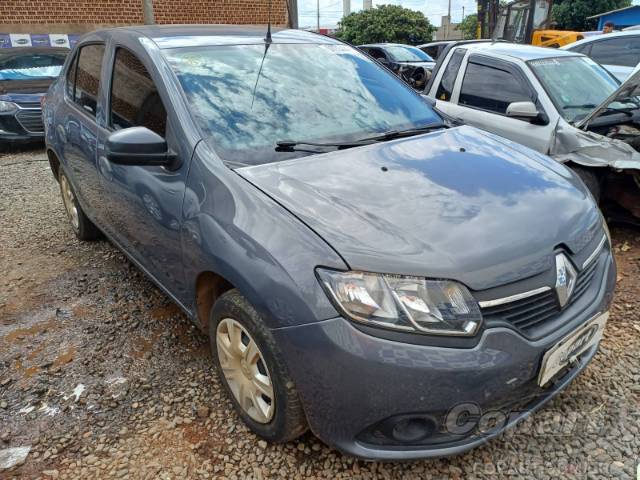 2018 RENAULT LOGAN 