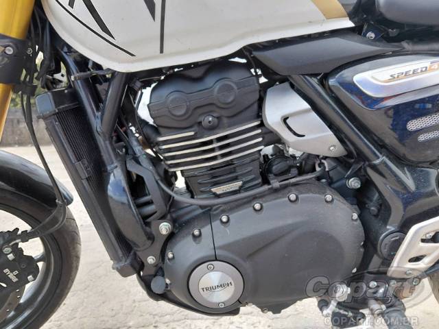 2026 TRIUMPH SPEED 