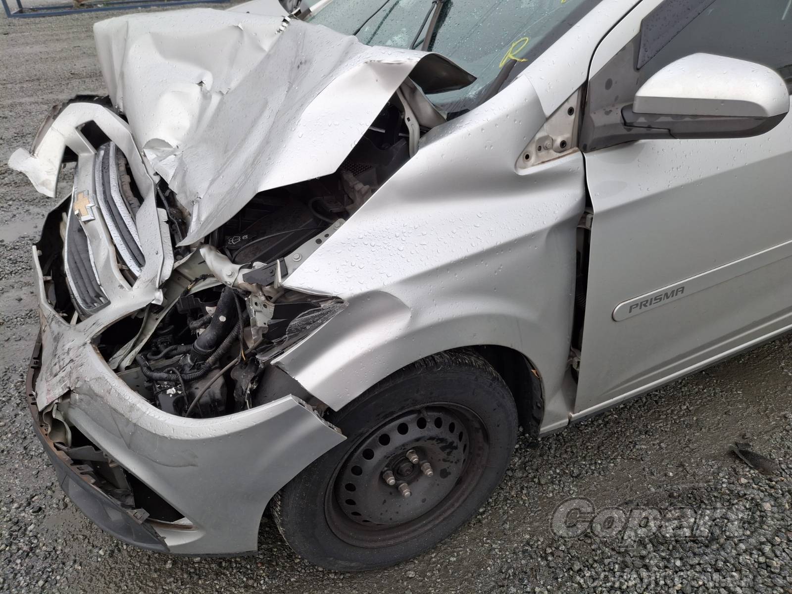 2015 CHEVROLET PRISMA — foto 13 de 15