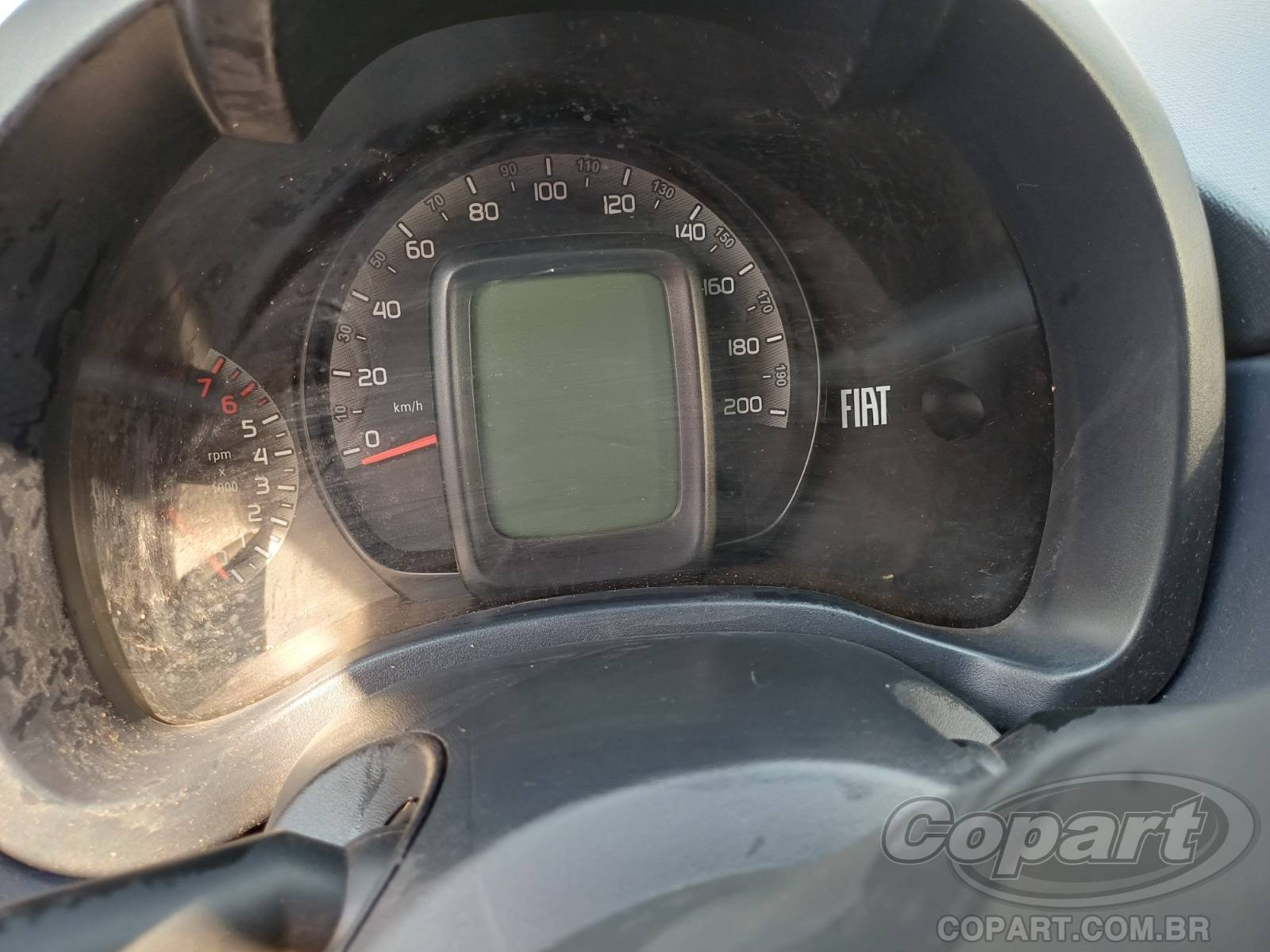 Foto 8 de 10: 2021 FIAT UNO
