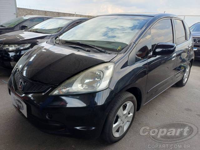 2010 HONDA FIT 