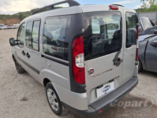 2017 FIAT DOBLO 
