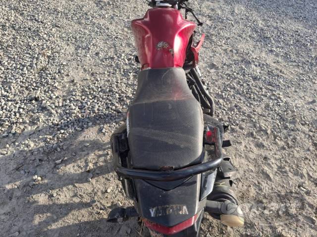 2015 YAMAHA FAZER 