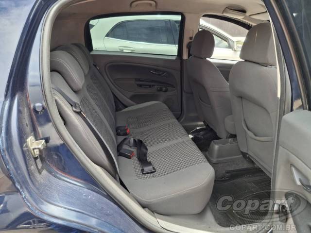 2011 FIAT PUNTO 