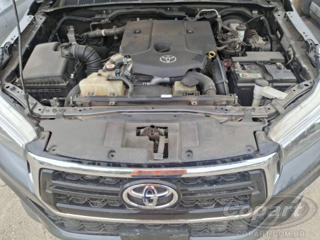 2017 TOYOTA HILUX CD 
