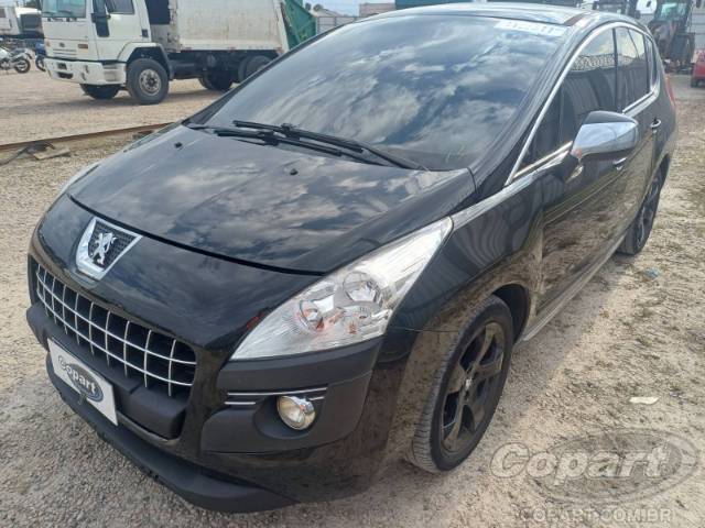 2012 PEUGEOT 3008 