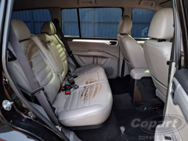 2017 MITSUBISHI PAJERO 