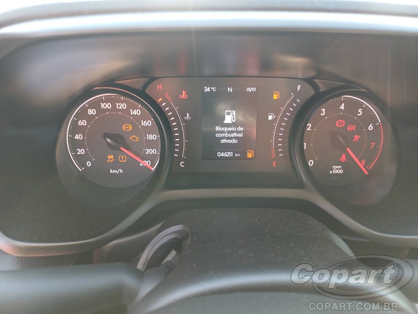 2024 FIAT PULSE — foto 8 de 11