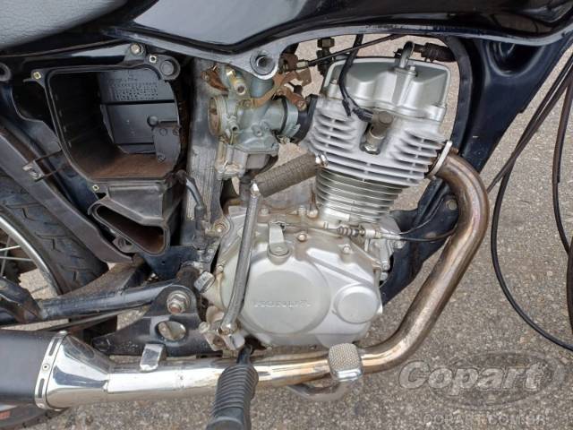 2006 HONDA CG 125 
