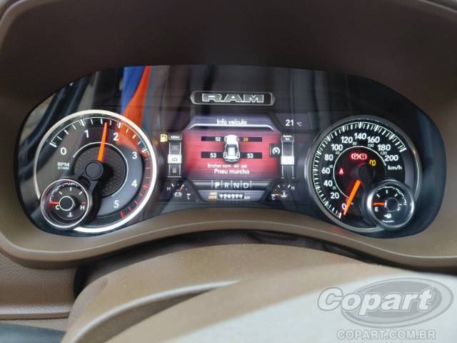 2022 RAM 2500 