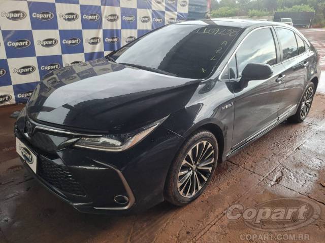 2024 TOYOTA COROLLA 
