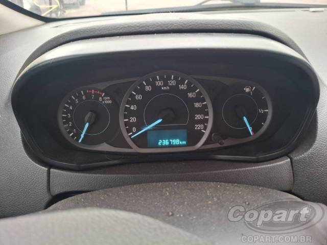 2019 FORD KA SEDAN 