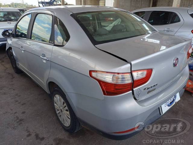 2014 FIAT GRAND SIENA 